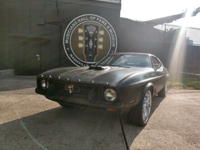 1972 Ford Mustang Coupe