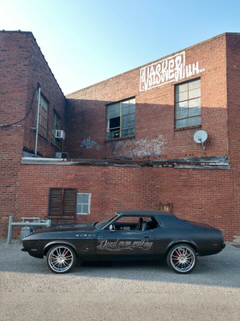 1972 Ford Mustang Coupe