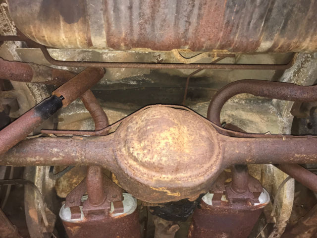 1972 Medium Bright Yellow Ford Mustang Convertible
