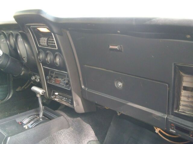 1972 Red Ford Mustang Coupe