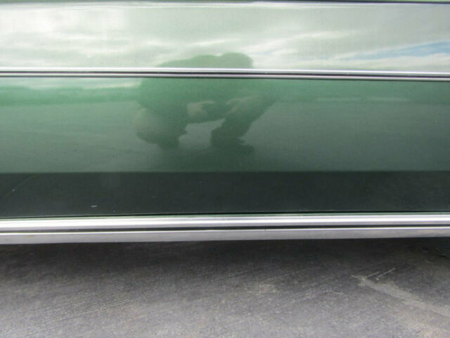 1972 Green Ford Mustang --