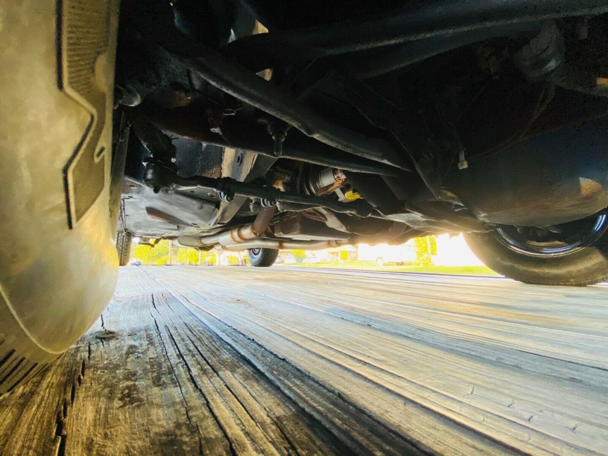 1972 Red Ford Mustang Fastback