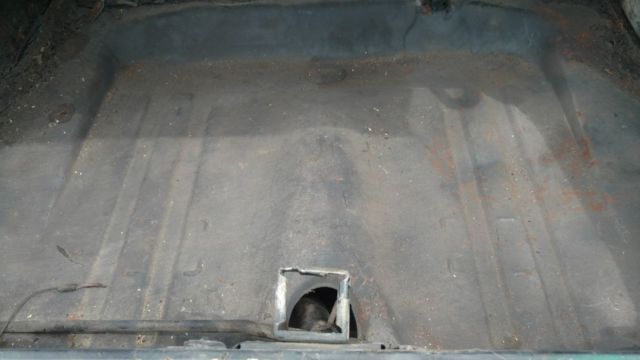 1972 Green Ford Mustang Coupe