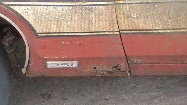 1972 Ford Ranchero