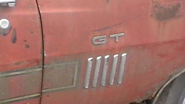 1972 Ford Ranchero