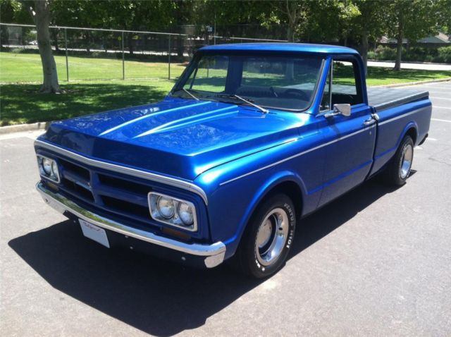 1972 Blue GMC Other Standard Cab Pickup