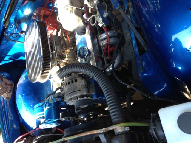 1972 Blue GMC Other Standard Cab Pickup