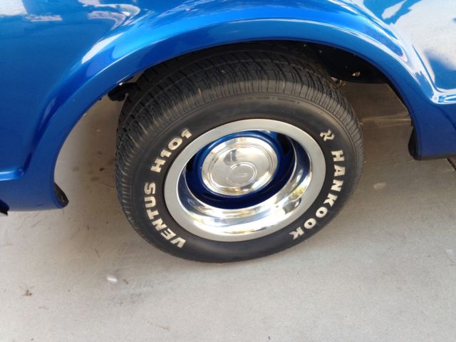 1972 Blue GMC Other Standard Cab Pickup