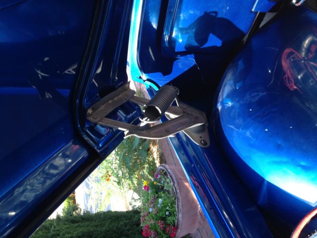 1972 Blue GMC Other Standard Cab Pickup