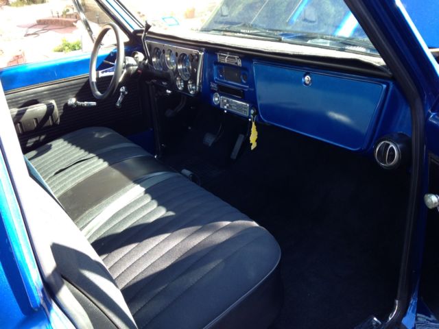 1972 Blue GMC Other Standard Cab Pickup