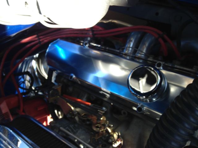 1972 Blue GMC Other Standard Cab Pickup