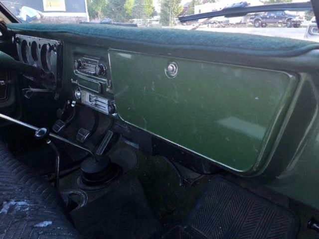 1972 GMC Sierra 1500