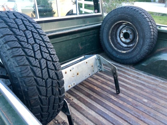 1972 GMC Sierra 1500