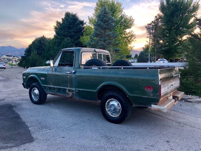 1972 GMC Sierra 1500