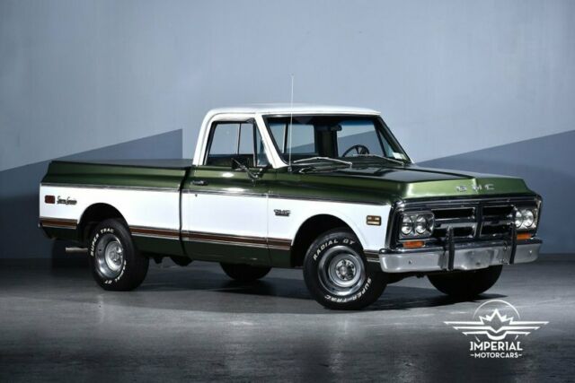 1972 -- GMC 1500 --