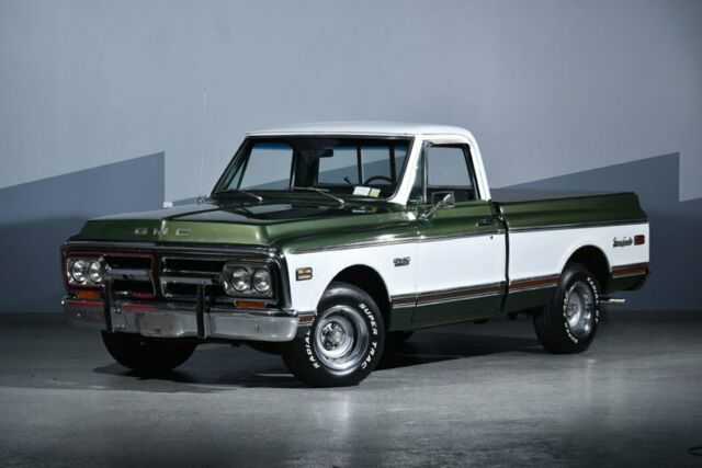 1972 -- GMC 1500 --