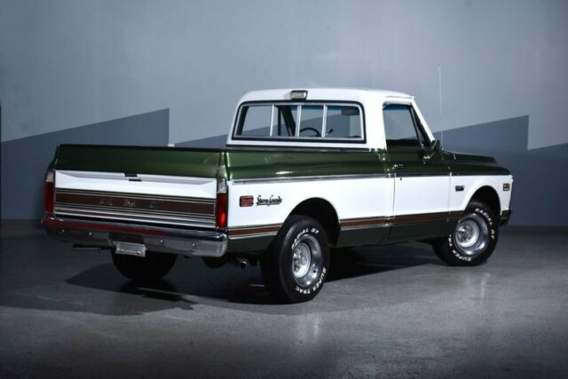 1972 -- GMC 1500 --