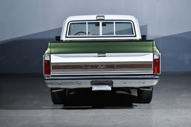1972 -- GMC 1500 --