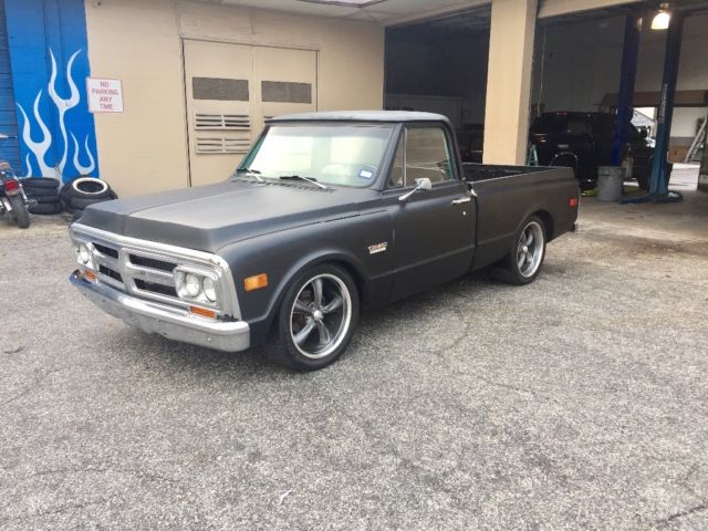 1972 Chevrolet C-10 Convertible