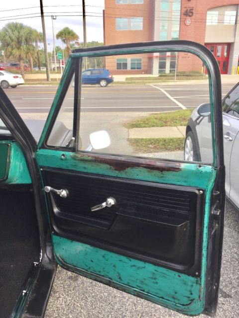1972 Chevrolet C-10 Convertible