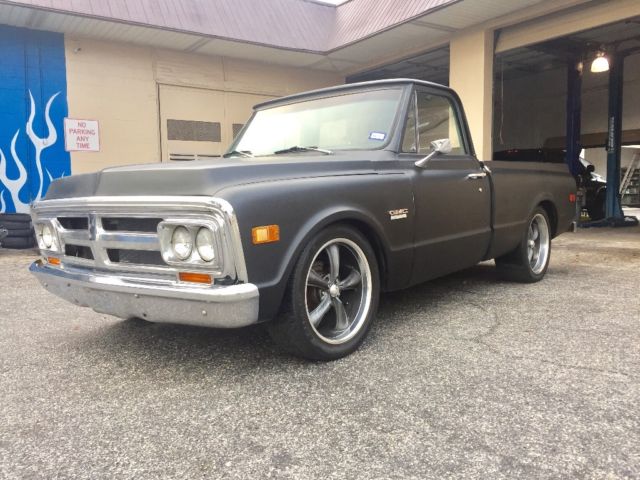 1972 Chevrolet C-10 Convertible