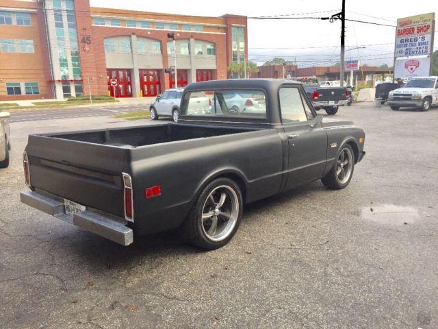 1972 Chevrolet C-10 Convertible