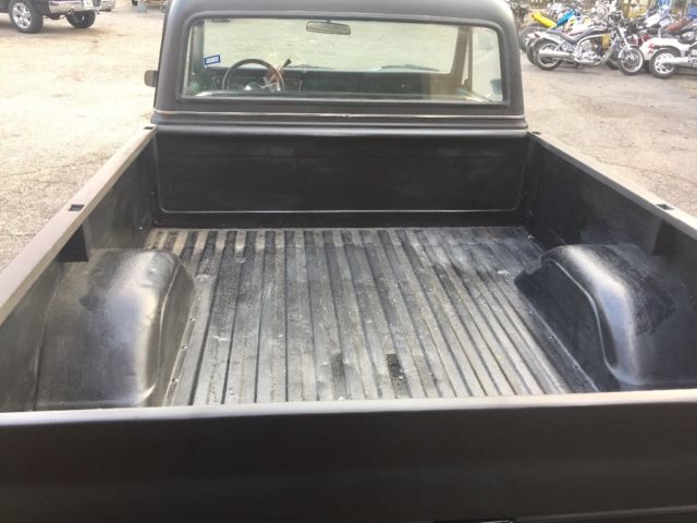 1972 Chevrolet C-10 Convertible