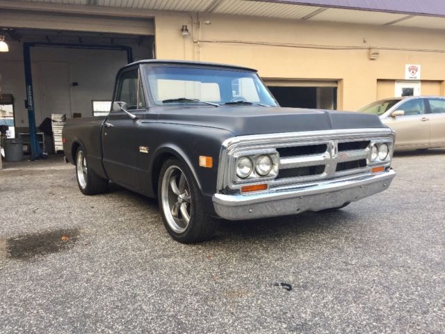1972 Chevrolet C-10 Convertible