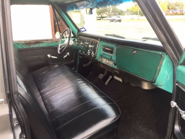 1972 Chevrolet C-10 Convertible