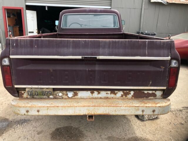 1972 GMC Sierra 2500