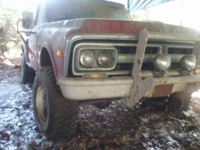 1972 GMC Other