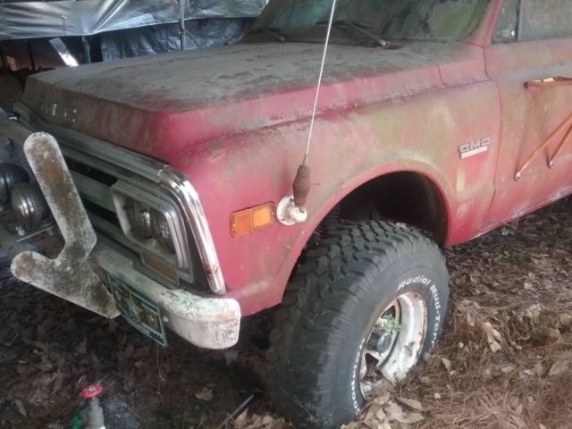 1972 GMC Other