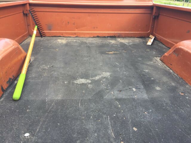 1972 Bronze GMC C25/C2500 Pickup