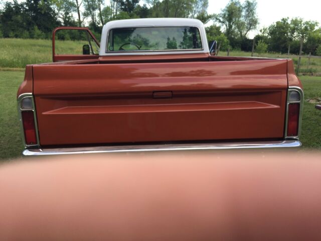 1972 Gmc 34 Ton Pickup For Sale Photos Technical Specifications