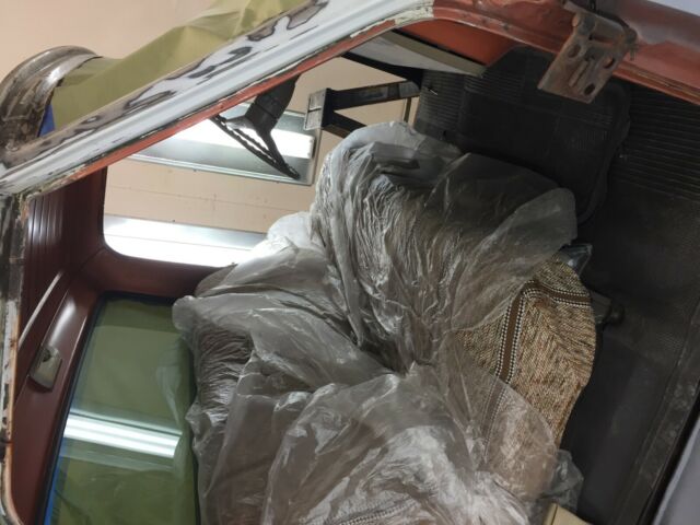 1972 Bronze GMC C25/C2500 Pickup