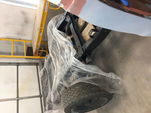 1972 Bronze GMC C25/C2500 Pickup