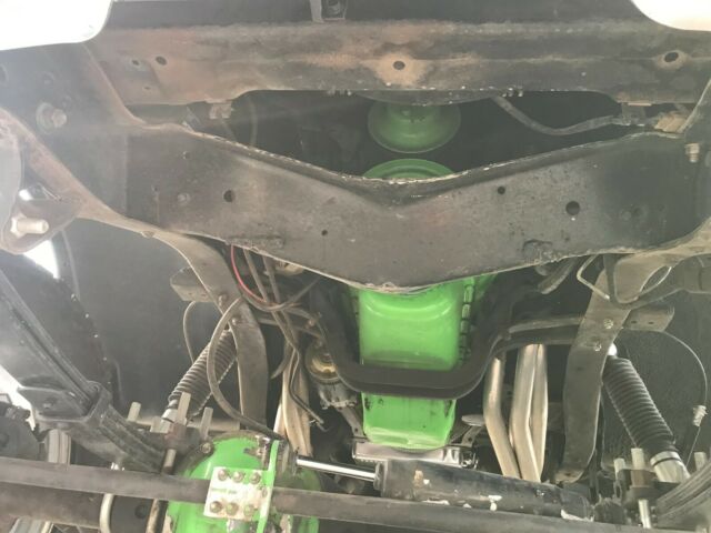 1972 Chevrolet C-10 Standard Cab Pickup