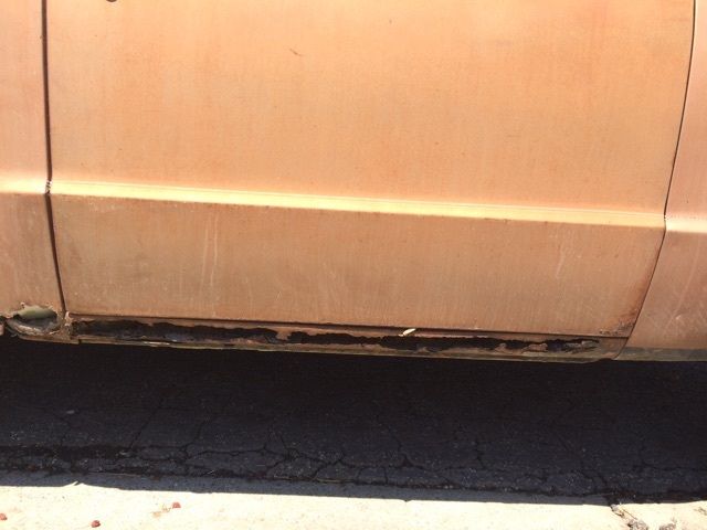 1972 Brown Orginal GMC Sierra 1500 Shortbed