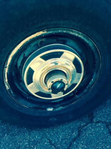 1972 Brown Orginal GMC Sierra 1500 Shortbed