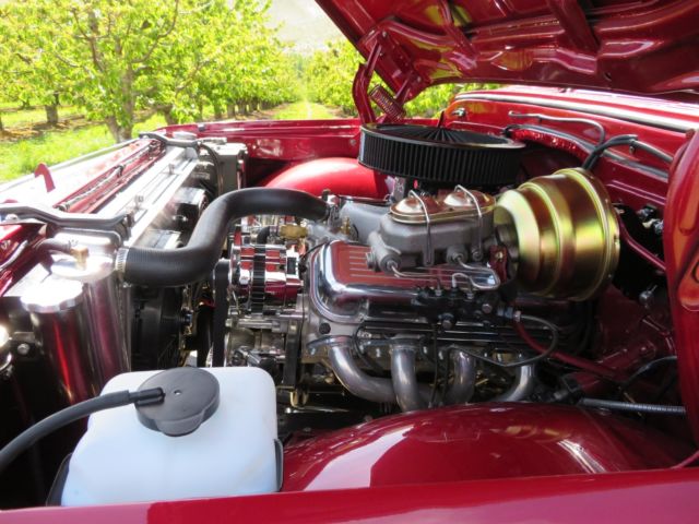 1972 Red GMC Sierra 1500 Standard Cab Pickup