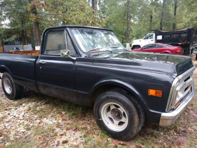 1972 Black GMC Other Cab & Chassis