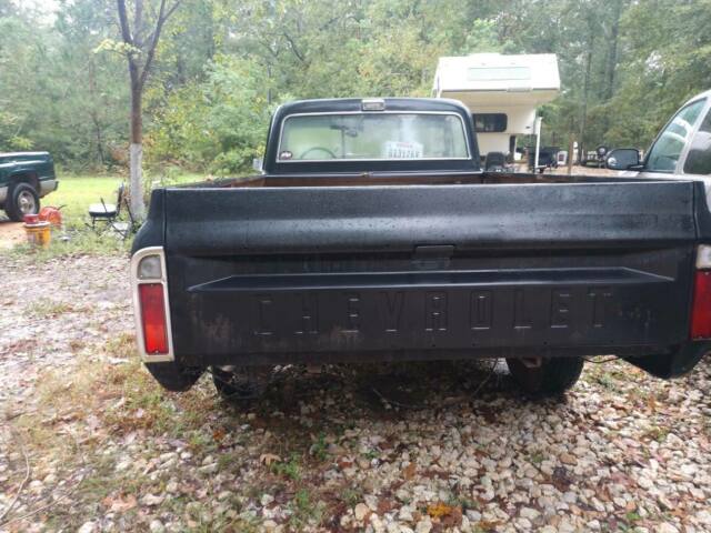 1972 Black GMC Other Cab & Chassis