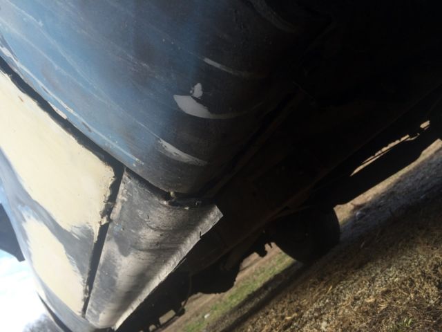 1972 GMC c10 Standard Cab Pickup