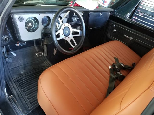 1972 Black GMC Other Standard Cab Pickup