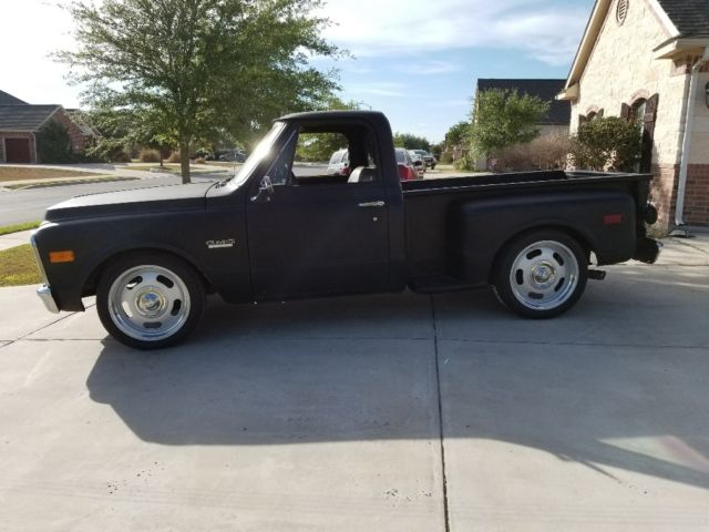 1972 Black GMC Other Standard Cab Pickup