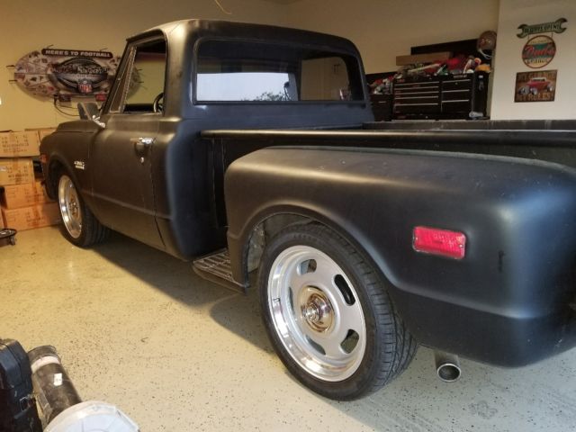1972 Black GMC Other Standard Cab Pickup