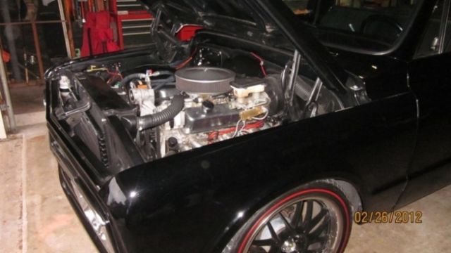 1972 Black GMC Other Single Cab