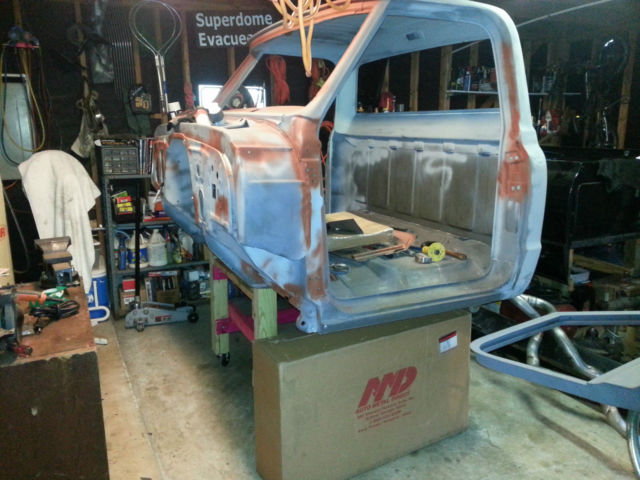 1972 Black GMC Other Single Cab