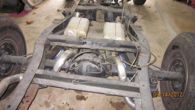 1972 Black GMC Other Single Cab