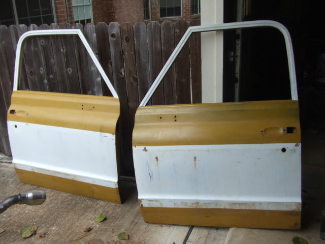 1972 Black GMC Other Single Cab